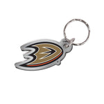 Wholesale-Anaheim Ducks FREEFORM Keychain Freeform