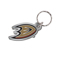 Wholesale-Anaheim Ducks FREEFORM Keychain Freeform