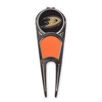 Wholesale-Anaheim Ducks Golf Ball Mark Repair Tool*