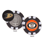 Wholesale-Anaheim Ducks Golf Poker Chip Marker