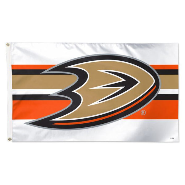 Wholesale-Anaheim Ducks HSTRP ALT Flag - Deluxe 3' X 5'