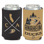 Wholesale-Anaheim Ducks Hipster Can Cooler 12 oz.