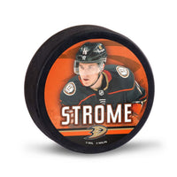 Wholesale-Anaheim Ducks Hockey Puck Packaged Ryan Strome