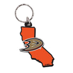 Wholesale-Anaheim Ducks Keychain Freeform