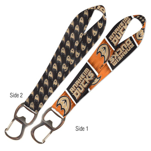 Wholesale-Anaheim Ducks Keystrap Bottle Opener