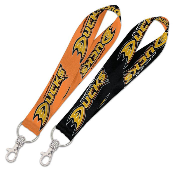 Wholesale-Anaheim Ducks Lanyard Key Strap 1"