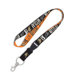 Wholesale-Anaheim Ducks Lanyard w/detachable buckle 1" Ryan Getzlaf