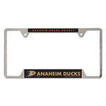 Wholesale-Anaheim Ducks Metal License Plate Frame