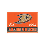 Wholesale-Anaheim Ducks Metal Magnet 2.5" x 3.5"