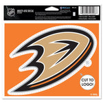 Wholesale-Anaheim Ducks Multi-Use Decal - cut to logo 5" x 6"