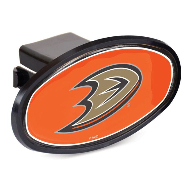 Wholesale-Anaheim Ducks Oval 2" Hitch Receiver