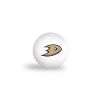 Wholesale-Anaheim Ducks PING PONG BALLS - 6 pack