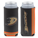 Wholesale-Anaheim Ducks PRIMARY 12 oz Slim Can Cooler