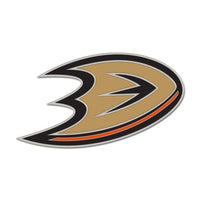 Wholesale-Anaheim Ducks PRIMARY Collector Enamel Pin Jewelry Card