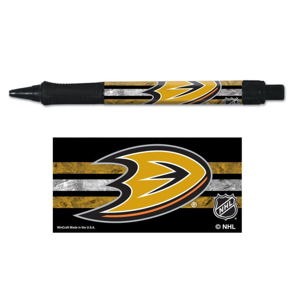Wholesale-Anaheim Ducks Pens 3-pack gripper