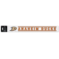 Wholesale-Anaheim Ducks Perfect Cut Decals 2" x 17"