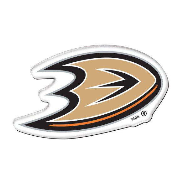 Wholesale-Anaheim Ducks Premium Acrylic Magnet Carded