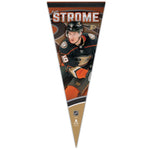 Wholesale-Anaheim Ducks Premium Pennant 12" x 30" Ryan Strome