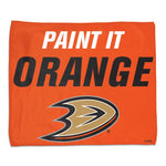 Wholesale-Anaheim Ducks Rally Towel - Full color