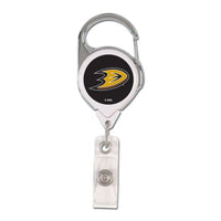 Wholesale-Anaheim Ducks Retrct 2S Prem Badge Holders