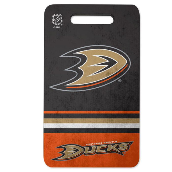 Wholesale-Anaheim Ducks Seat Cushion - Kneel Pad 10x17