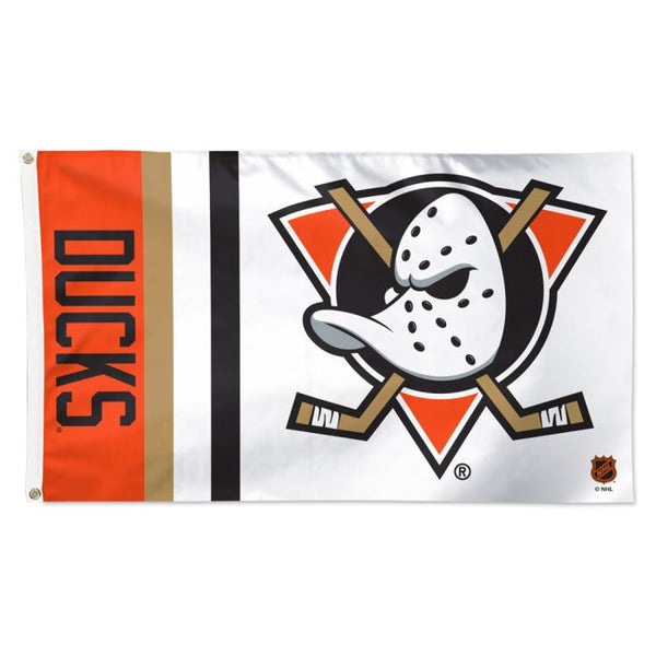 Wholesale-Anaheim Ducks Special Edition Flag - Deluxe 3' X 5'