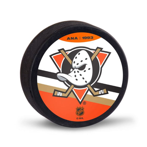 Wholesale-Anaheim Ducks Special Edition Hockey puck