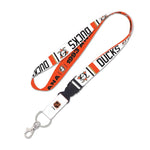 Wholesale-Anaheim Ducks Special Edition Lanyard w/detachable buckle 1"