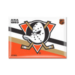Wholesale-Anaheim Ducks Special Edition Metal Magnet 2.5" x 3.5"