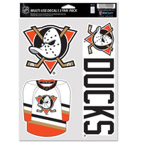 Wholesale-Anaheim Ducks Special Edition Multi Use 3 Fan Pack