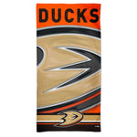 Wholesale-Anaheim Ducks Spectra Beach Towel 30" x 60"