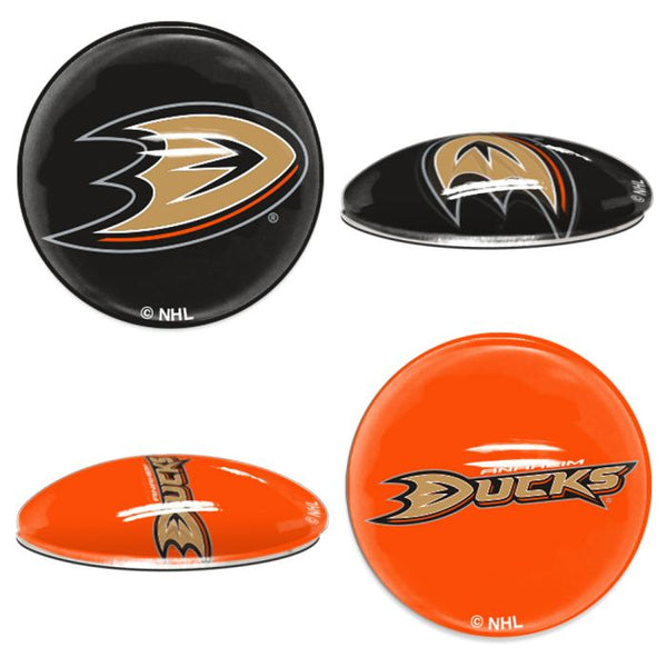 Wholesale-Anaheim Ducks Sport Dotts 2 Pack