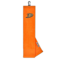 Wholesale-Anaheim Ducks Towels - Face/Club