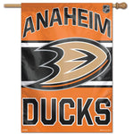 Wholesale-Anaheim Ducks Vertical Flag 28" x 40"