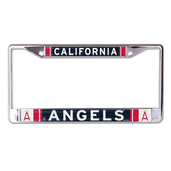 Wholesale-Angels / Cooperstown COOPERSTOWN Lic Plt Frame S/L Printed