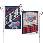 Wholesale-Angels / Cooperstown Garden Flags 2 sided 12.5" x 18"
