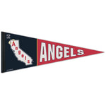 Wholesale-Angels / Cooperstown Premium Pennant 12" x 30"