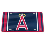 Wholesale-Angels / Cooperstown Specialty Acrylic License Plate