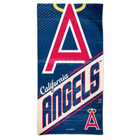 Wholesale-Angels / Cooperstown Spectra Beach Towel 30" x 60"