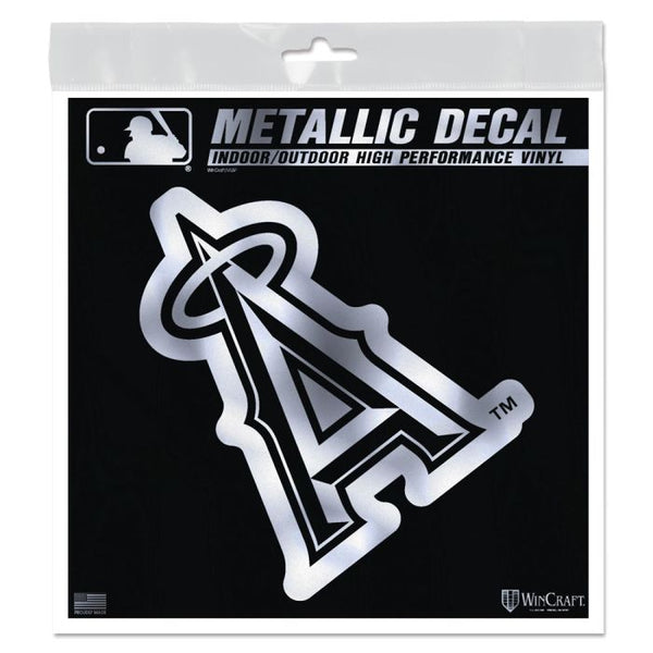 Wholesale-Angels Decal Metallic 6" x 6"