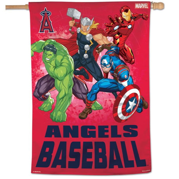 Wholesale-Angels / Marvel (c) 2021 MARVEL Vertical Flag 28" x 40"