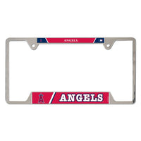 Wholesale-Angels Metal License Plate Frame