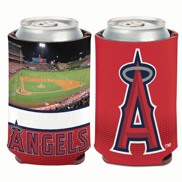 Wholesale-Angels / Stadium MLB Stadium Can Cooler 12 oz.