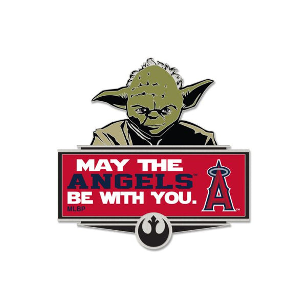Wholesale-Angels / Star Wars Yoda Collector Pin Jewelry Card