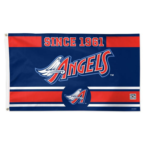 Wholesale-Angels established Flag - Deluxe 3' X 5'