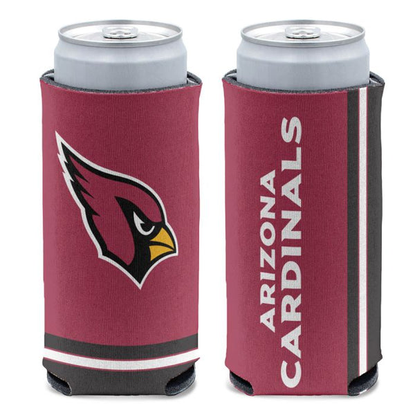 Wholesale-Arizona Cardinals 12 oz Slim Can Cooler