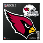 Wholesale-Arizona Cardinals All Surface Decals 8" x 8"