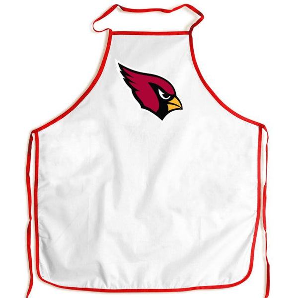 Wholesale-Arizona Cardinals Barbeque Aprons - white