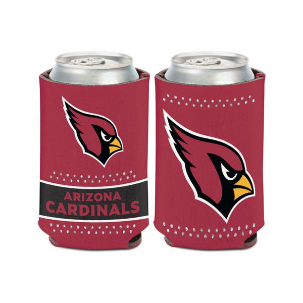 Wholesale-Arizona Cardinals Bling Can Cooler 12 oz.