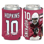 Wholesale-Arizona Cardinals Can Cooler 12 oz. Deandre Hopkins